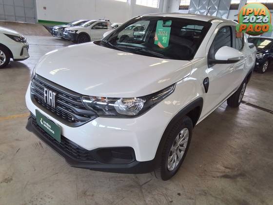 FIAT STRADA 1.3 FIREFLY FLEX FREEDOM CS MANUAL